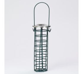 Krmítko - závesný zásobník na lojové gule 20/k. 25cm