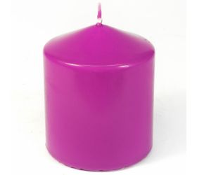 Valec hladký 80x90 cyclamen