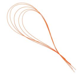 Petla ratan farebný rcrdsw/cl/lp