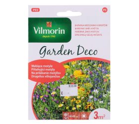 Mix rastlín na privábenie motýľov 6g 10/17