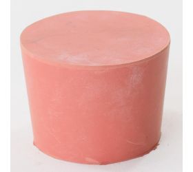 Zátka gumená 55x47mm