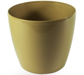 204 kvetináč magnolia capučíno 21xh18,5cm