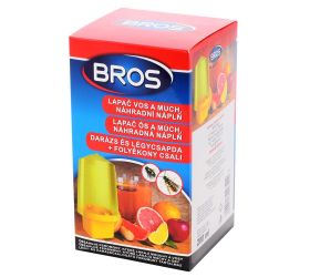 Osy-lapač s náplňou 200ml - 1ks b088