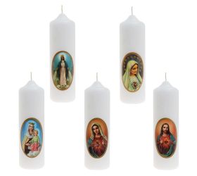 Omšová 250gr pán ježiš, panna mária