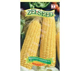 Kukurica cukr. movado f1 28g