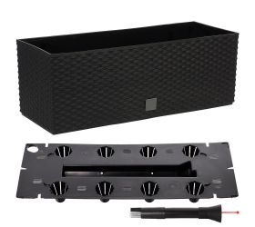 Drtc500 hrantík+samoz.rato case antracit 51,4x19,2xh18,6cm/17l