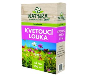 Pevnácenanatura trávna zmes kvitnúca lúka 0,9kg