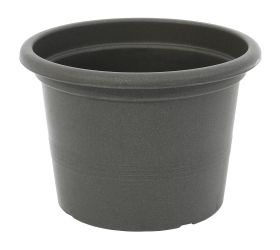 Kvetináč campanula antracit glit 50xh35,5cm