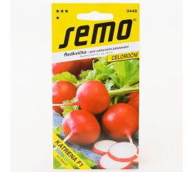 Reďkovka katrena f1