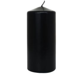 Valec hladký 60x130 čierny