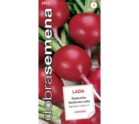 Redkvička lada - 5g