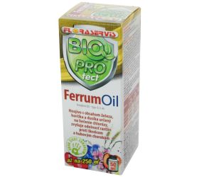 Ferrum oil 50ml