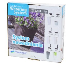 Izts200 rato tubus zavlaž.system okrúhly 17xh4,2cm