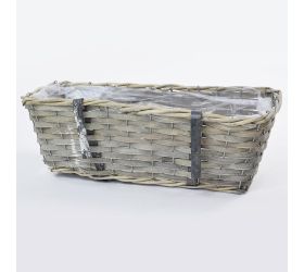 Hrantík šedý záves 40x14x17 cm super cena