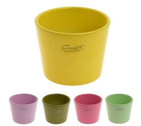 180001 obal primula lesklý 811/11cm mix6far/box15ks