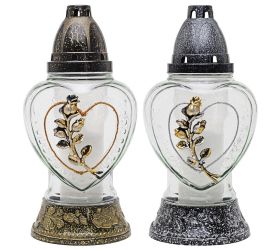 83r ruža kah.sklo 100gr 12x26cm