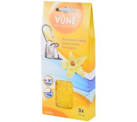 Vôňa do vysávača vanilka 3x10g super cena