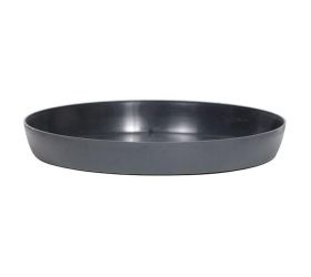 Pce3 miska terra antracit 13,5xh1,5cm