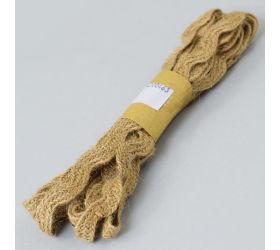 Stuha lano jutové 3m