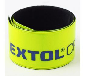 Pevnácenareflexná páska žltá, 340x30mm