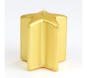 Lak.hviezda 70/80 zlatá