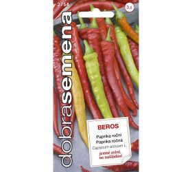 Paprika baraní roh beros 0,6g