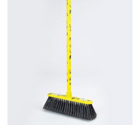 Metla s násadou buzz