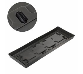 Pplfc920 miska pod hrantík lofly case sivý kameň 92x31,5xh5,9cm