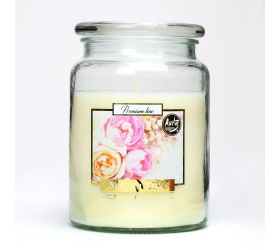 Voň.v skle s vrchn.výroč.deň/snd99-288/500gr 15cm