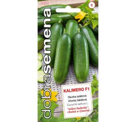 Uhorka šalátová kalimero f1 10s