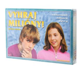 Hra vyhraj milióny
