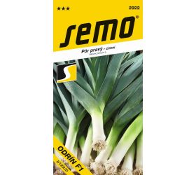 Pór pestovaný odrín f1 2g