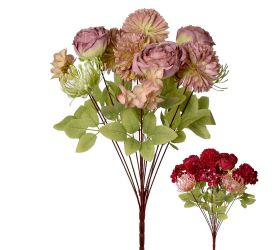 Kytica pivonia chryz. x13 2f 48cm