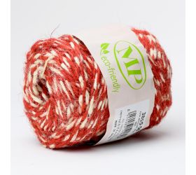 Juta bicolor mm4x30m červená