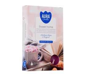 Čajové voňavé/6 sweet home