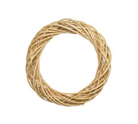 Prút.1/1 veniec lúpaný prír. 25x6cm