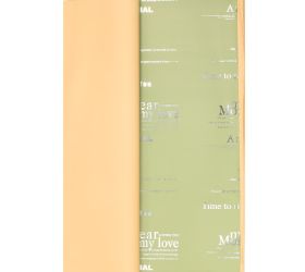 Fólia bal.papier s/20 zelená 60x60cm