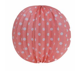 Lampion guľa 25cm