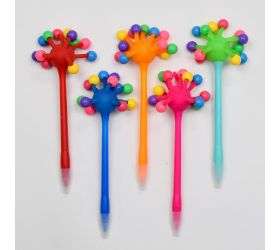 Pero so svetlom 20cm