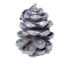 Krmitko šiska borovicová , závesné 19x23x19cm