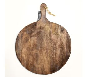 Super cena tanier prem. 36-38cm /48x50cm drevo