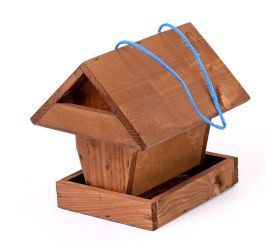 Td406.br krmítko breza 23x22x20cm