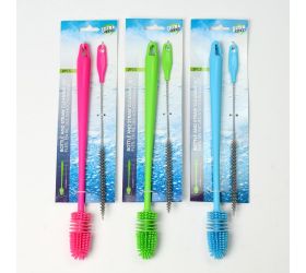 Kefa na fľaše a slamky /sd