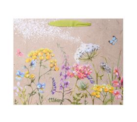 Agb1024906 taška meadow flowers gift bag
