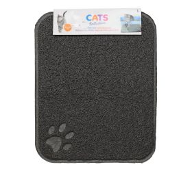 Podložka na kŕmenie 45x37cm šedá