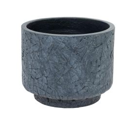 J96 obal cylinder šedá 37xh19.6cm l