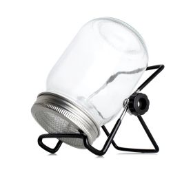 Nakličovacia fľaša sklo 480 ml