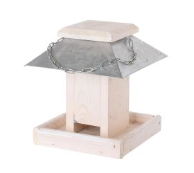 Búdka biela td416.b 20x18x18cm