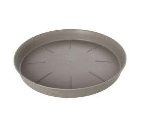 Miska tulipán taupe 60x8,9cm