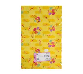 Vrecko darček balón  mix farba 1ks 40my 25x40/balón